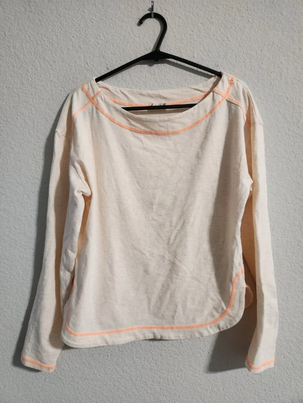 Free People Intimately Chill Evening pajama set ivory combo size XS/S